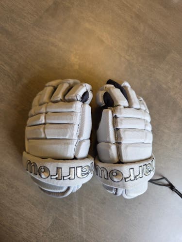 Harrow Lacrosse Gloves (New)