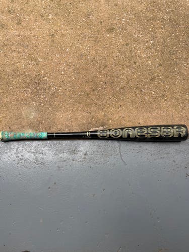 2024 Warstic Bonesaber Alloy USABat Certified Bat (-11) 18 oz 29" (Used)