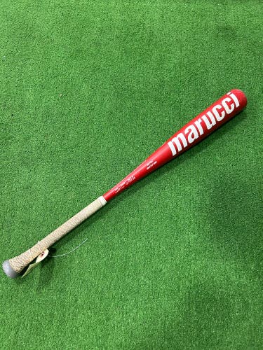 2025 Marucci CATX2 Alloy Bat USABat Certified (-11) Alloy 19 oz 30" (Used)