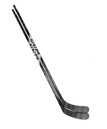 New 2 pack CCM Trigger 10 Pro (chrome) Pro Stock - LH, P29, 75 Flex