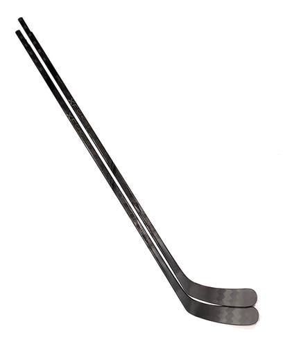 New 2 pack CCM Vizion (XF Ghost dress) Pro Stock - LH, P29, 75 Flex