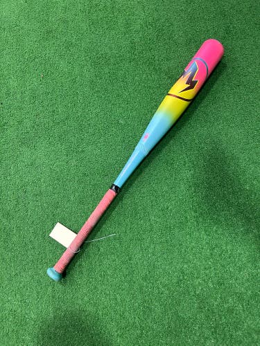 2026 Easton Hype Fire Composite Bat USSSA Certified (-8) Composite 23 oz 31" (Used)