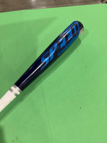 2022 Easton Speed Alloy Bat BBCOR Certified (-3) Alloy 28 oz 31" (Used)