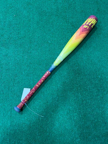 2024 Easton Hype Fire Composite Bat USSSA Certified (-8) Composite 22 oz 30" (Used)