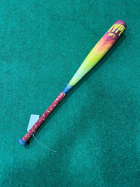 2024 Easton Hype Fire Composite Bat USSSA Certified (-8) Composite 22 oz 30" (Used)