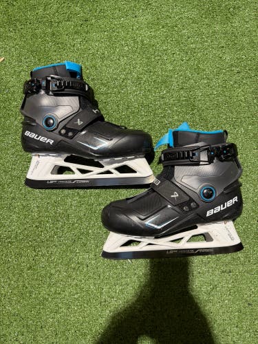 Bauer Konekt HF3 Hockey Goalie Skates | Size 5