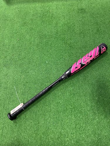 Black 2025 Louisville Slugger Kryo Composite Bat (-11) Composite 18 oz 29" (Used)