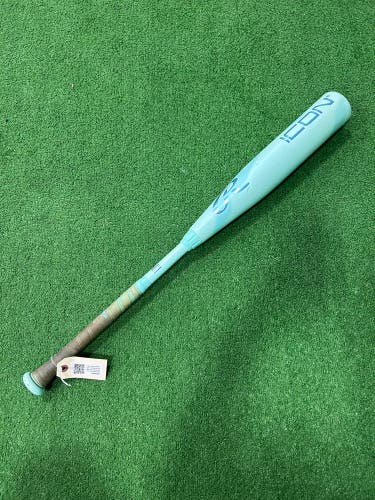 2026 Rawlings Icon Composite Bat USSSA Certified (-10) Composite 20 oz 30" (Used)