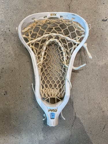 STX Crux Pro Head (Used)