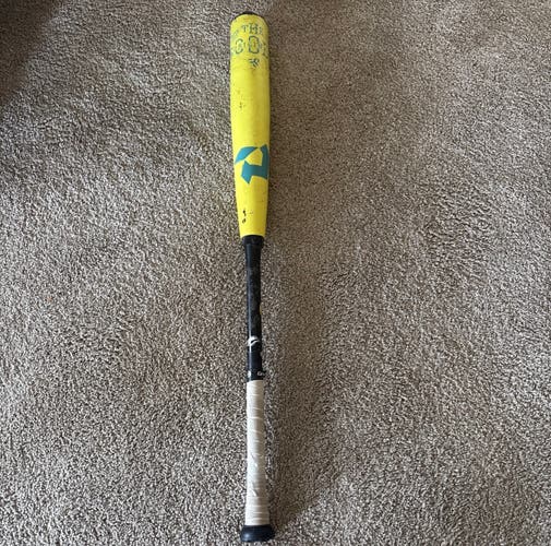 2025 DeMarini The Goods Hybrid BBCOR Certified Bat (-3) 30 oz 33" (Used)
