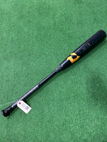 2022 DeMarini CF Composite Bat BBCOR Certified (-3) Composite 29 oz 32" (Used)