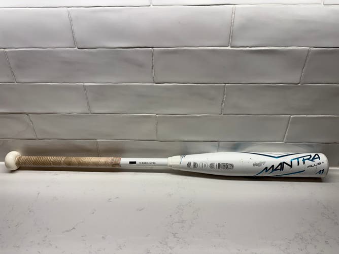 2023 Rawlings Mantra Composite Bat (-11) 19 oz 30" (Used)