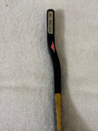New w/Tags Mission Duralite UB-Offset ABS Street Hockey Stick Blade SR LH