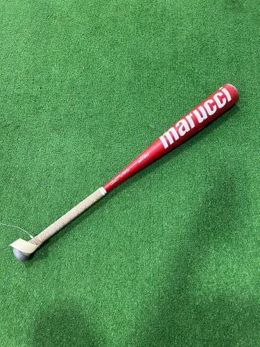 2025 Marucci CATX2 Alloy Bat USABat Certified (-8) Alloy 22 oz 30" (Used)