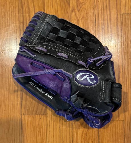 2020 Rawlings Highlight LH Infield Softball Glove 11.5" (Used)