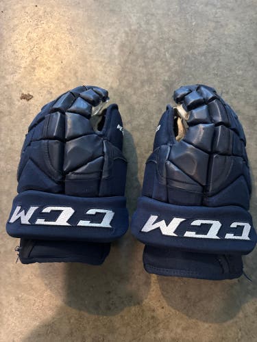 CCM HGP14 Gloves 14" Pro Stock (Used)