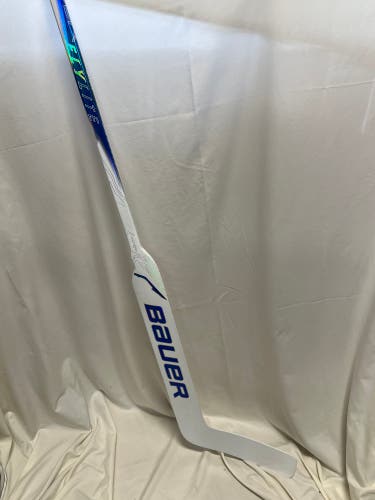 Oettinger USA Olympic Bauer Vapor 2X Pro Regular Goalie Stick 27.5" Paddle Pro Stock (New)