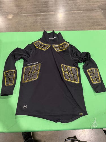 Bauer Kevlar youth large