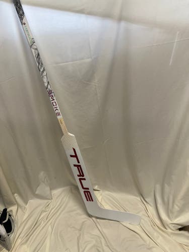 Pro Stock True HZRDUS Smoke Regular Goalie Stick 26" (New)