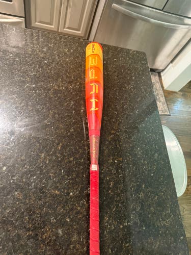 2025 Easton Hype Fire Composite USSSA Certified Bat (-10) 20 oz 30" (Used)