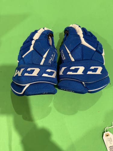 Intermediate CCM Tacks 9080 Gloves 13" (Used)