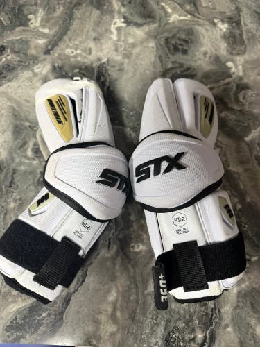 Large Adult STX Stallion 900 Arm Pads (Used)