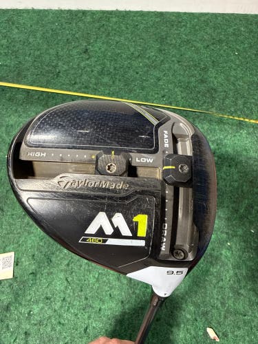 TaylorMade M1 9.5° Driver RH (Regular)Fujikura Pro 56 Shaft (Used)