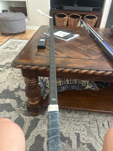 Senior Extra Lite Left Hand Hockey Stick P28 77 Flex Pro Stock (Used)