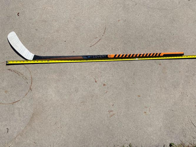 Intermediate Warrior Covert QR5 30 Left Hand Hockey Stick W03 70 Flex (Used)