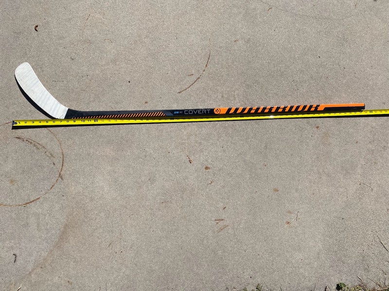 Intermediate Warrior Covert QR5 30 Left Hand Hockey Stick W03 70 Flex (Used)