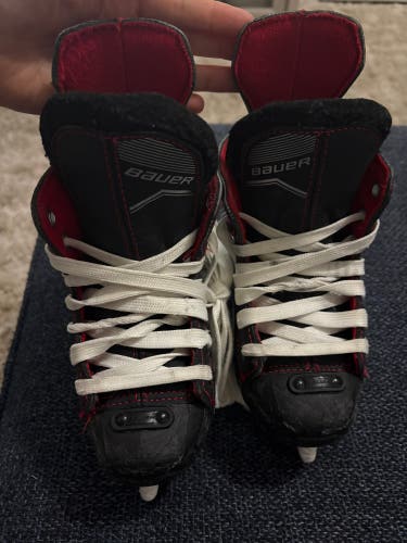 2018 Bauer NS Hockey Skates 9 (Used)