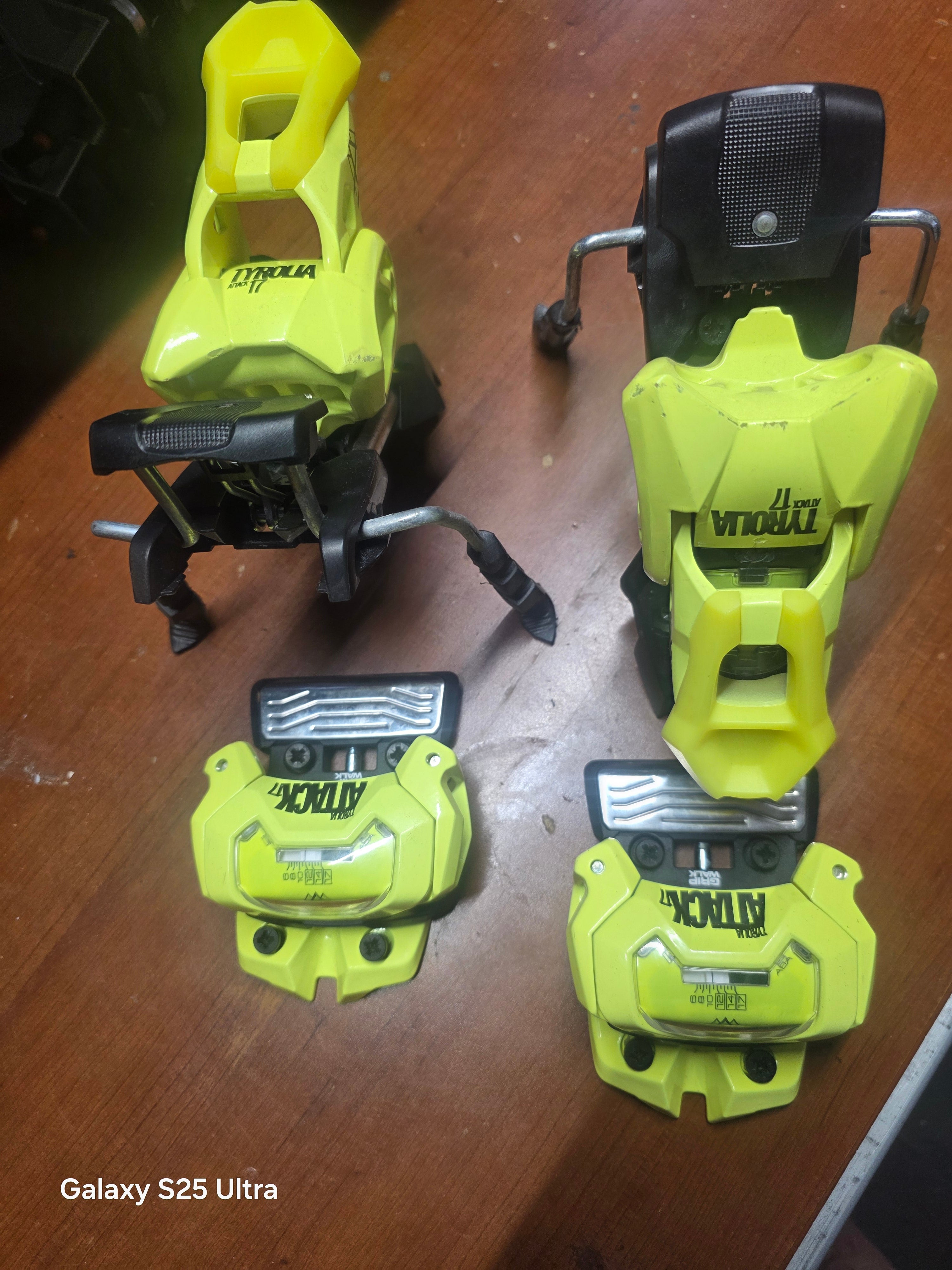 Tyrolia Attack 13 Ski Bindings | SidelineSwap | Buy and Sell on