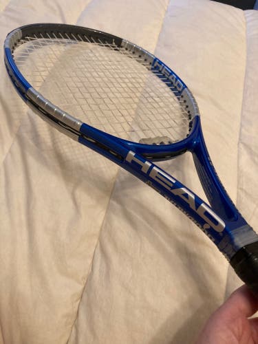 Adult HEAD Liquid Metal Tennis Racquet (Used)