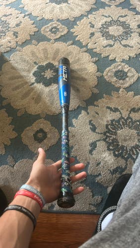 2020 Louisville Slugger Meta Composite BBCOR Certified Bat (-3) 29 oz 32" (Used)