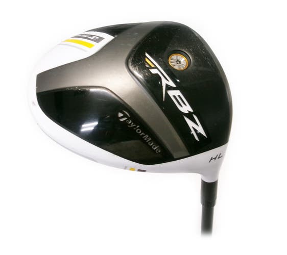 TaylorMade RBZ Stage 2 HL 13* Driver Graphite Rocketfuel 50 Senior Flex