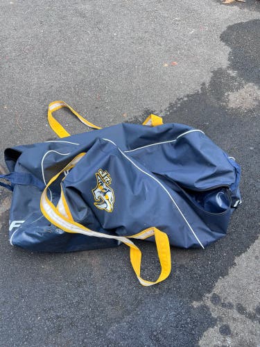 Bauer Goalie Bag (Used)