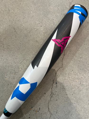 2025 DeMarini CF Zen Composite Bat USSSA Certified (-8) Composite 23 oz 31" (Used)