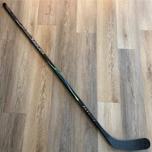 New UNRELEASED Bauer Vapor ADVONE-Polischuk curve-82 flex-Grip W/ Full Tactile Grip