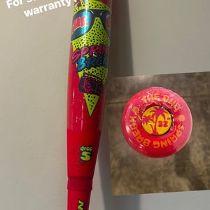 Easton The Dub Bat (-5) 27 oz 32" (New)
