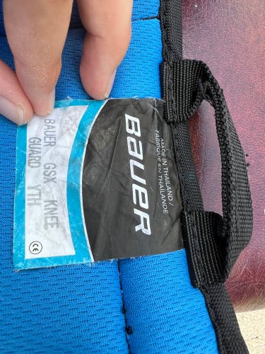 Bauer GSX (Used)