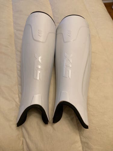 Field hockey shin guards STX 400 Adult -L/XL(Used)