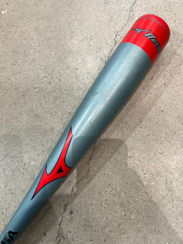 Mizuno Pwr Alloy Bat USABat Certified (-10) Alloy 19 oz 29" (Used)
