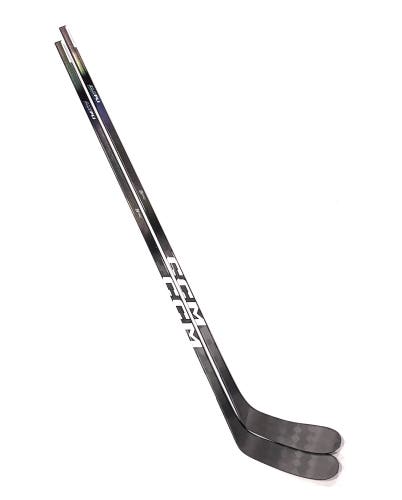 New 2 pack CCM Jetspeed FT8 Pro (chrome) Pro Stock - LH, P28, 70 Flex