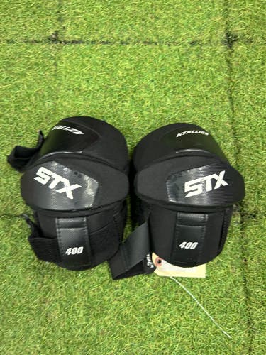 Large Adult STX Stallion Arm Pads (Used)