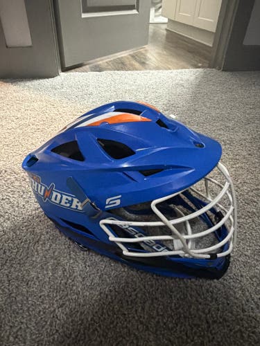 Cascade S Helmet (Used)