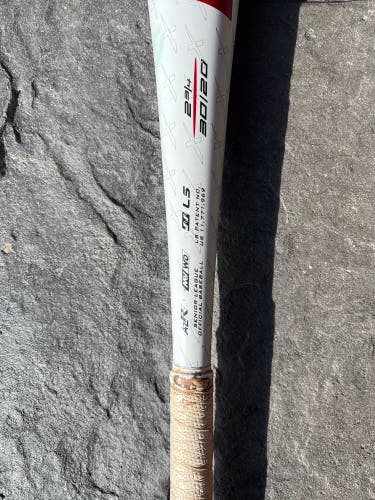 2025 Marucci CATX2 Alloy USSSA Certified Bat (-10) 20 oz 30" (Used)