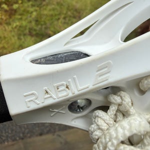 Warrior Rabil Fresh Stringing Head (Used)