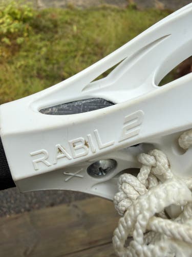 Warrior Rabil Fresh Stringing Head (Used)