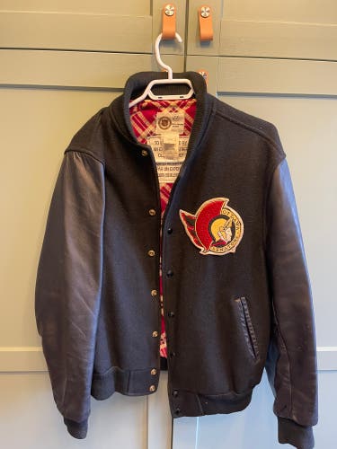 Black Men's Large Jacket (Used)