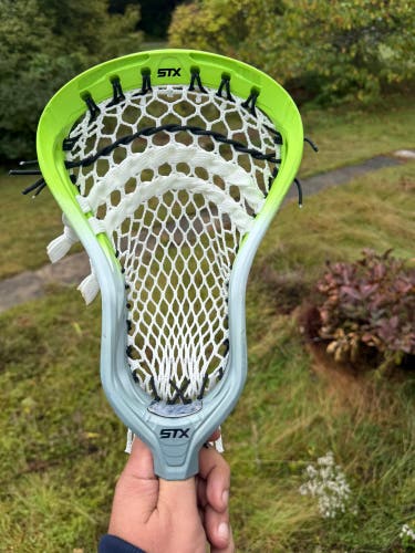 STX Hammer 1K Fresh Stringing Head (New)